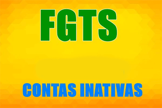 Contas inativas do FGTS: Como Funciona