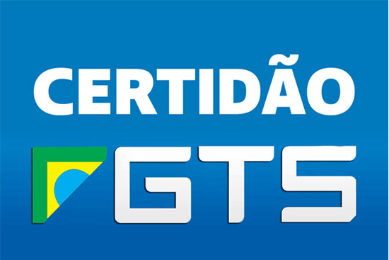 Certidão FGTS