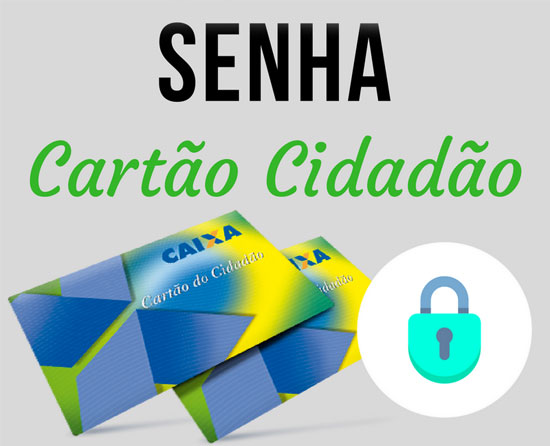 FGTS Cartão Cidadão: Como registrar senha